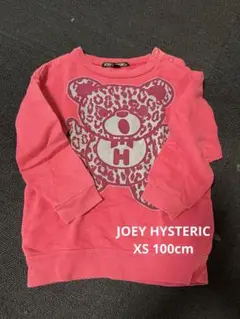JOEY HYSTERIC ファックベア　xs 100cm