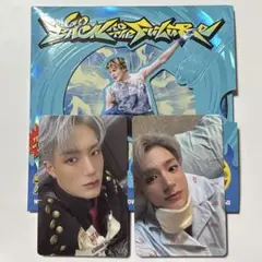 BTTF Go Back To The Future ジェノ 特典 トレカ