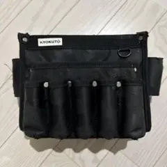 Sale‼️Klass 腰袋 六角形デザイン 4ポケット　2点セット k11-8134.jpg