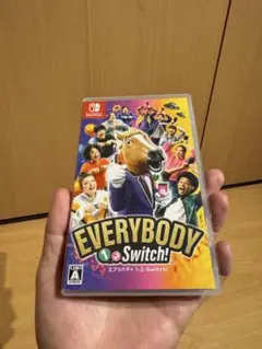 EVERYBODY 1・2-Switch!