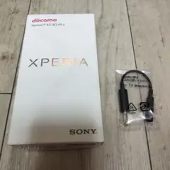 【新品未使用】SONY Xperia XZ　SO-01J テレビアンテナケーブル