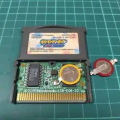 GBA　ポケモンピンボール　ルビー&サファイア　良品