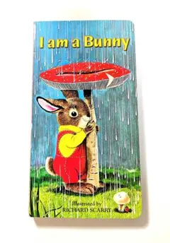 ◆洋書☆リチャード・スキャリーの名作ボードブック 絵本◆