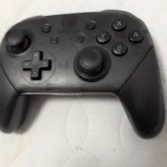 Nintendo Switch Pro Controller ブラック