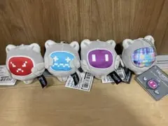 ファイナルファンタジー XIVぬいぐるみマスコット　アウトランナー　全4種セット