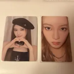ME:I 櫻井美羽 トレカ 2点セット