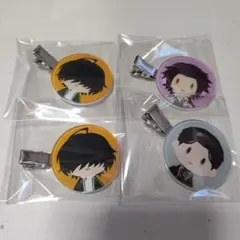 刀剣乱舞 御伴散歩 前髪クリップ 桑名江