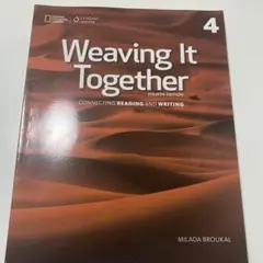 Weaving It Together 4 第四版