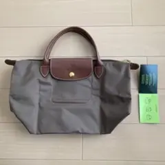 新品 ロンシャンのプリアージュトートバッグ Sサイズ