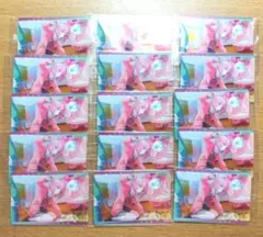 プロセカ　鳳えむ　ウエハース　カード