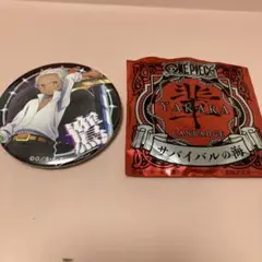 ONE PIECE 輩缶バッチ サバイバルの海 缶バッチ