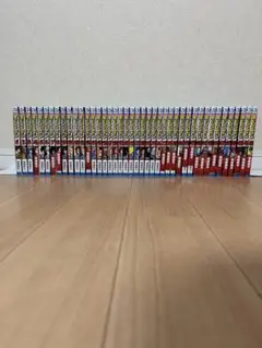 北のヒーローアカデミア 全巻セット