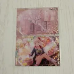 秋山瑞希 ウエハース