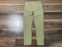 ルルレモン Wunder Train HR Crop 23" サイズ6 超美品☆