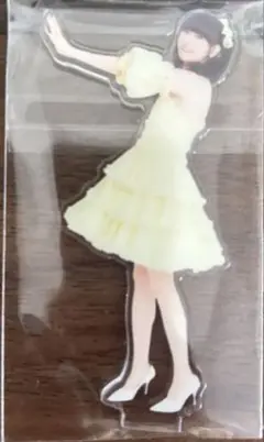 田村ゆかり Wonderful Happiness ミニアクリルスタンド くじ