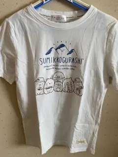 【すみっコぐらし】レディースTシャツ Mサイズ