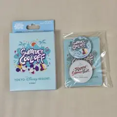 Summer COOL-OFF 缶バッジセット　Mrs.GREEN APPLE