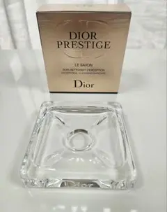 洗顔グッズ Dior Prestige Le Savon 110g DIOR】 プレステージ ル サヴォン (洗顔石けん) - スキンケア