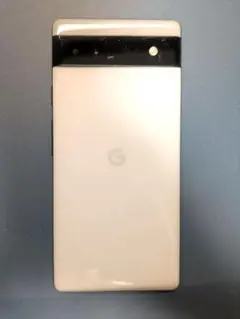 Google Pixel 6a ホワイト