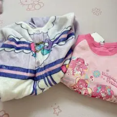 ぷりきゅあ　パジャマセット