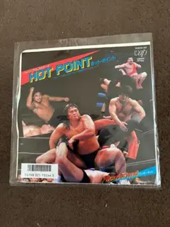 【動作未確認品】HOT POINT レコード WonderLand