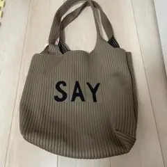 しまむら　レディース　トートバッグ
