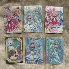 【最終お値下げ中‼️】わんだふるぷりきゅあ　カード　セット