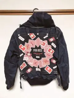 ピンクハウス ブルゾン