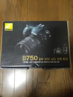 N1man様用｜Nikon D750 24-120mm ED VR レンズキット Amazon.com : Nikon D750 Digital SLR Camera Body & AF-S 24