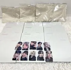 新品未使用✨ドボイズ 3rdアルバムUnexpected 9枚 特典 東京 CD