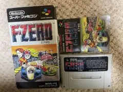 F-ZERO スーパーファミコン ソフト