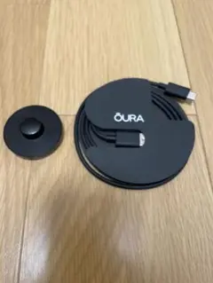 Oura ring3（第3世代）サイズ8用 充電器 純正ケーブル付き