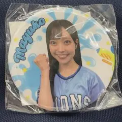 埼玉西武ライオンズ bluelegends 第3弾 Mayuko 缶バッジ