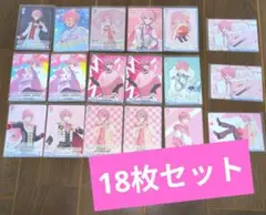 すとぷり さとみくん カード 18枚セット