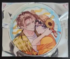 caramel 第2弾 アクリルコースター グラッテ 山森ぽてと