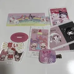 マイメロディー　クロミ