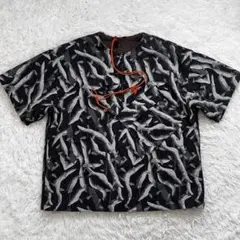 COLUMBIA BLACK LABEL × JS別注 半袖リバーシブル ボア