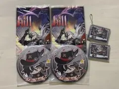 崩壊:スターレイル 一番くじ ブートヒル 6点セット