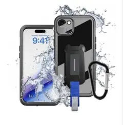 【新品】iPhone 14 防水スマホケース