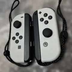 Nintendo Switch 純正ジョイコン（白）
