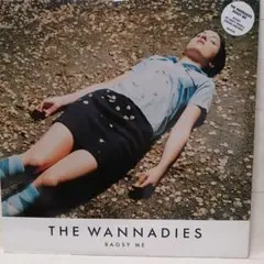 THE WANNADIES レコード 24201821807pm4w_1_600x600_crop