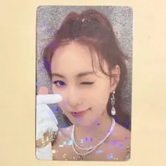 Apink ハヨン HAYOUNG HORN InterAsia 特典 トレカ