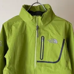 古着 THE NORTH FACE 刺繍 ゴアテックス マウンテンジャケット