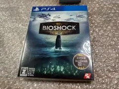 PS4 バイオショックコレクション 新品未開封