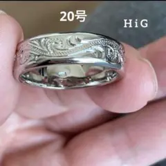 シルバーリング 指輪 メンズリング ハワイアンジュエリー メキシカンリング D