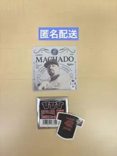 マチャド オリックスバファローズ ステッカー オリ髭コースター セット
