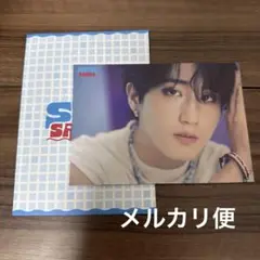 Stray Kids POPUP スキズ サウナ ラントレ ハン