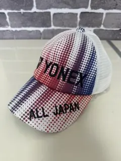 YONEX ALL JAPAN 限定キャップ
