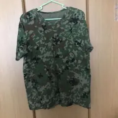 東ドイツ 国家人民軍 シュトリヒターン迷彩冬季戦闘服下衣 sg52