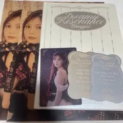 Ohmygirl dreamy resonance ヒョジョン　トレカ　ポスター